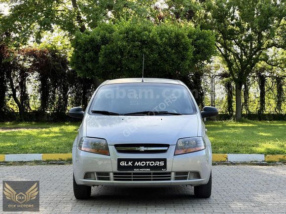 CHEVROLET KALOS HATASIZ