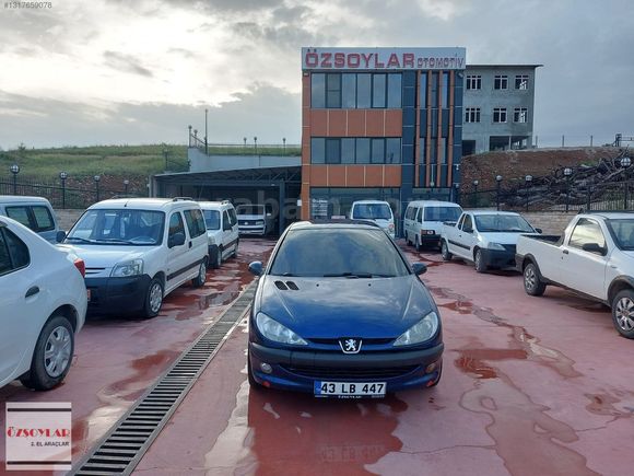 ÖZSOYLARDAN DÜŞÜK KM BAKIMLI MASRAFSIZ LPGLİ X LINE