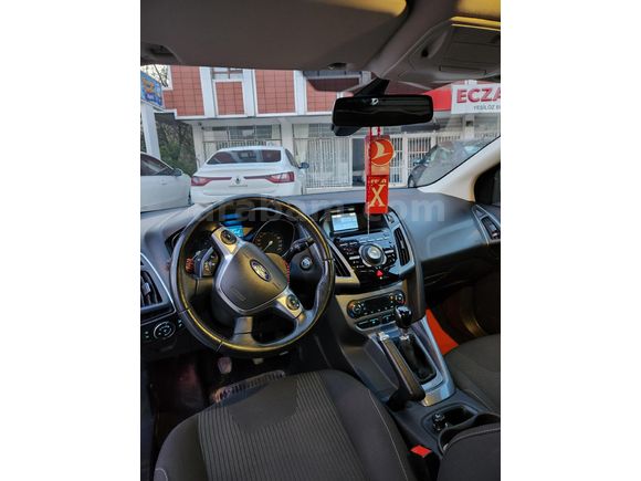 Sahibinden Ford Focus 1.6 TDCi Titanium X 2014 Model
