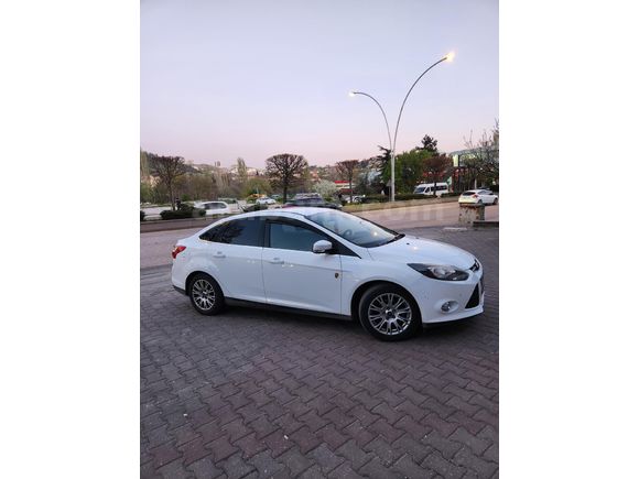Sahibinden Ford Focus 1.6 TDCi Titanium X 2014 Model