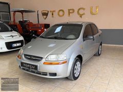 TOPÇU OTOMOTİV'DEN ÇOK TEMİZ KALOS 100HP 1.4 16V SX