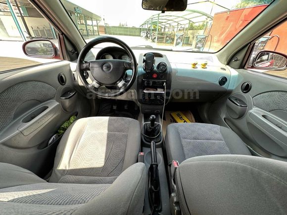 CHEVROLET KALOS 1.2 SE BENZİN+LPG 2005
