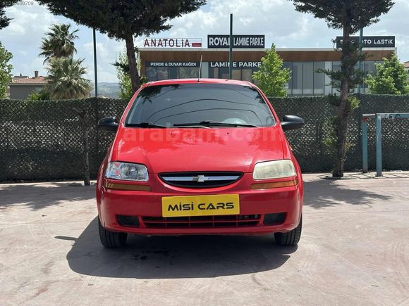 CHEVROLET KALOS 1.2 SE BENZİN+LPG 2005