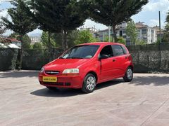 CHEVROLET KALOS 1.2 SE BENZİN+LPG 2005