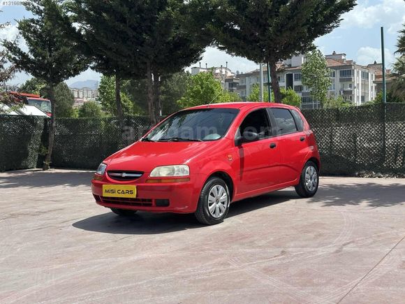 CHEVROLET KALOS 1.2 SE BENZİN+LPG 2005
