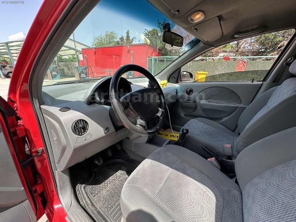 CHEVROLET KALOS 1.2 SE BENZİN+LPG 2005