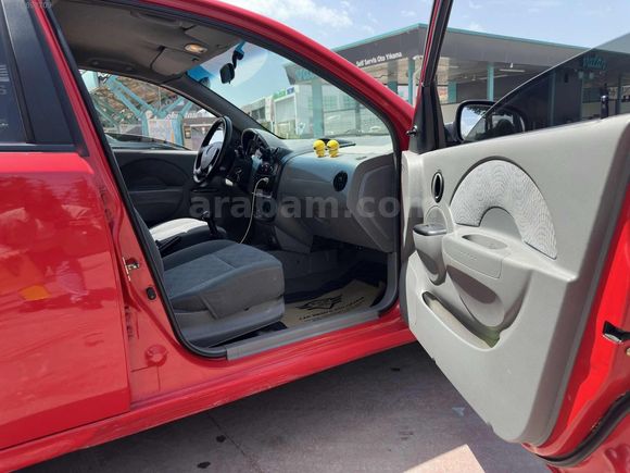 CHEVROLET KALOS 1.2 SE BENZİN+LPG 2005