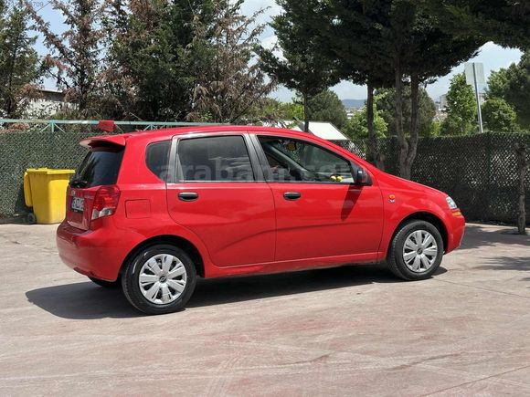 CHEVROLET KALOS 1.2 SE BENZİN+LPG 2005
