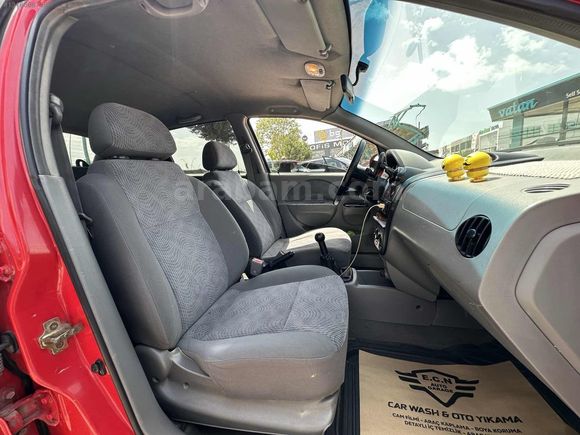 CHEVROLET KALOS 1.2 SE BENZİN+LPG 2005
