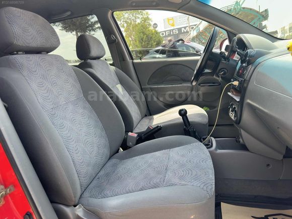 CHEVROLET KALOS 1.2 SE BENZİN+LPG 2005