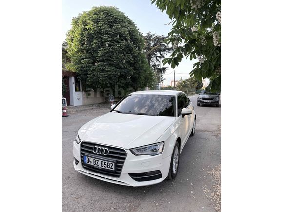 Sahibinden Audi A3 Sportback 1.6 TDI Attraction 2014 Model 