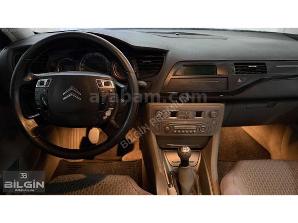 CITROEN C5 DEĞİŞENSİZ
