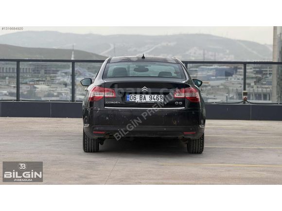 CITROEN C5 DEĞİŞENSİZ
