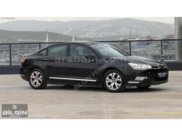 CITROEN C5 DEĞİŞENSİZ