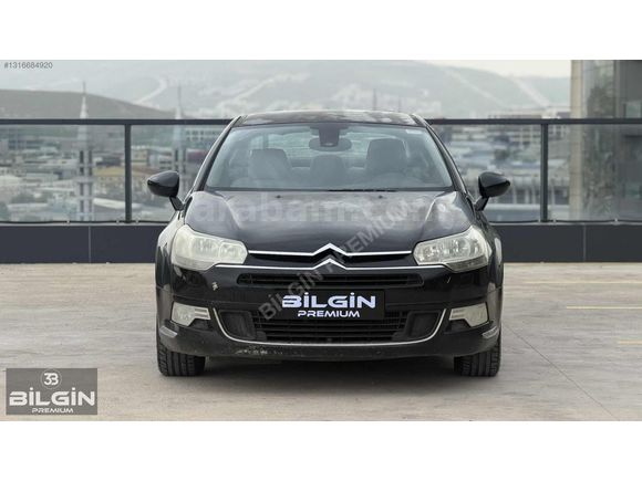 CITROEN C5 DEĞİŞENSİZ