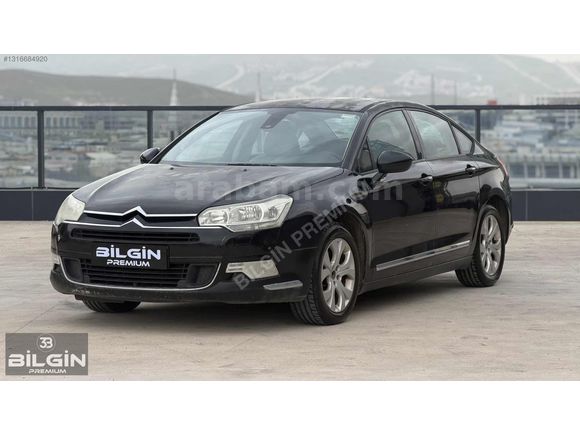 CITROEN C5 DEĞİŞENSİZ