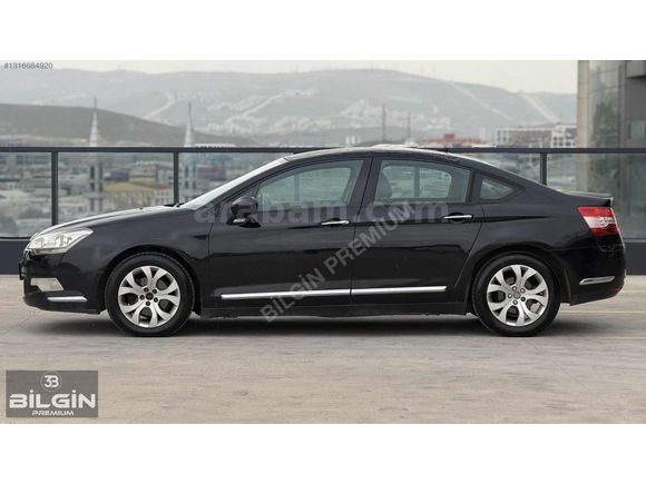 CITROEN C5 DEĞİŞENSİZ