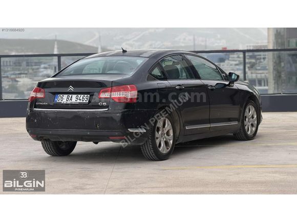 CITROEN C5 DEĞİŞENSİZ