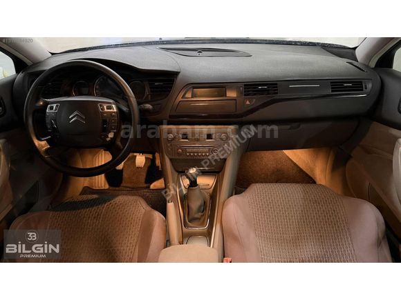 CITROEN C5 DEĞİŞENSİZ