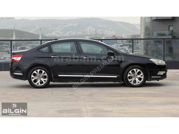 CITROEN C5 DEĞİŞENSİZ