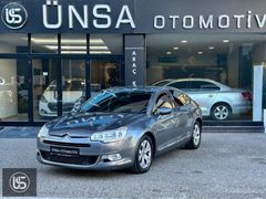2011 CITROEN C5 1.6 e-HDI CONFORT OTOMATİK İLK SHBDN 387.000 KM