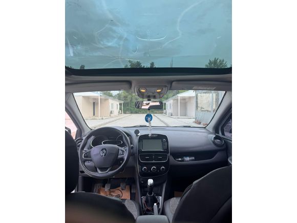 Hatasız Cam Tavan Clio 4