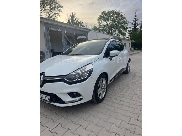 Hatasız Cam Tavan Clio 4