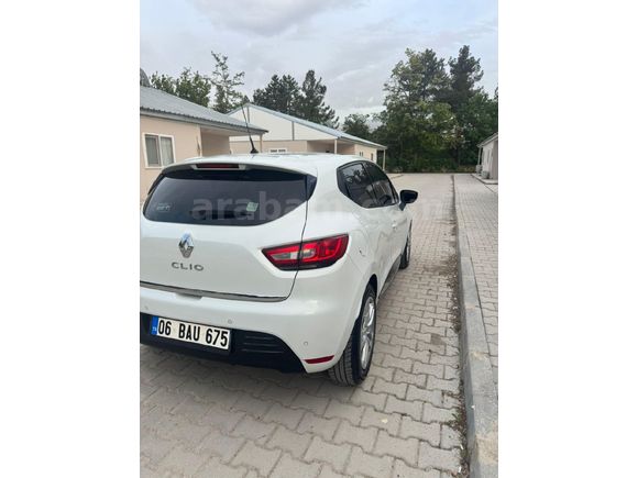 Hatasız Cam Tavan Clio 4