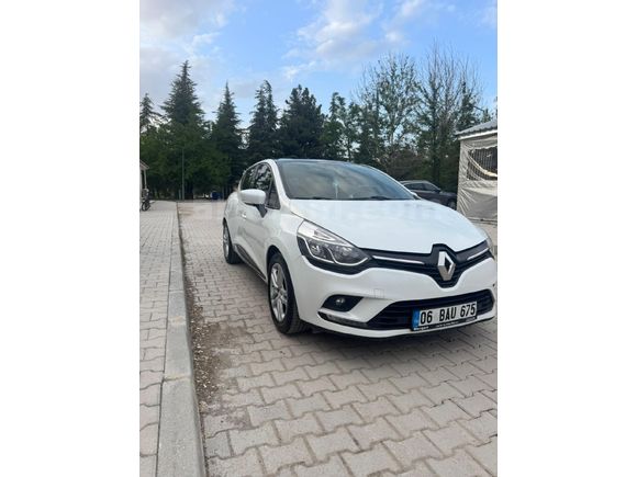 Hatasız Cam Tavan Clio 4