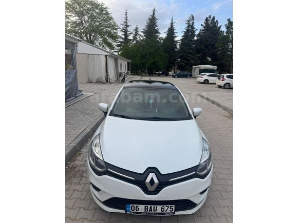Hatasız Cam Tavan Clio 4