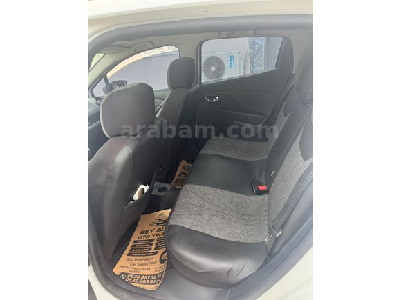 Hatasız Cam Tavan Clio 4