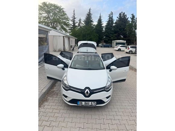 Hatasız Cam Tavan Clio 4
