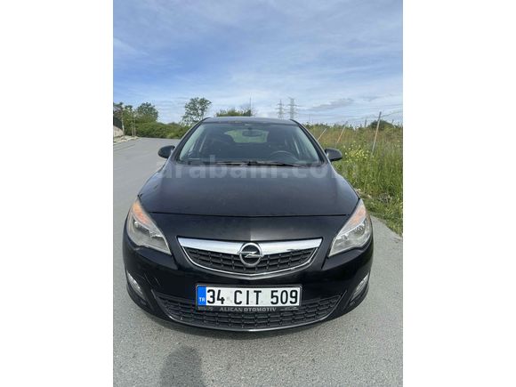 Sahibinden Opel Astra 1.6 Enjoy 2012 Model 