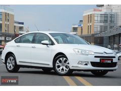 NİTRO MOTORS-CİTROEN C5 1.6 HDİ SX 2 PARÇA BOYALI DEĞİŞENSİZ