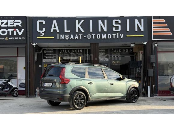 "ÇALKINSIN" 33.000KM DEĞİŞENSİZ HASAR KAYITSIZ