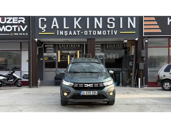 "ÇALKINSIN" 33.000KM DEĞİŞENSİZ HASAR KAYITSIZ