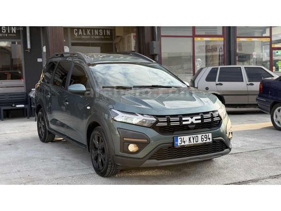 "ÇALKINSIN" 33.000KM DEĞİŞENSİZ HASAR KAYITSIZ