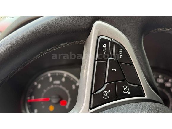 "ÇALKINSIN" 33.000KM DEĞİŞENSİZ HASAR KAYITSIZ