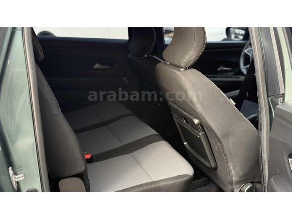 "ÇALKINSIN" 33.000KM DEĞİŞENSİZ HASAR KAYITSIZ