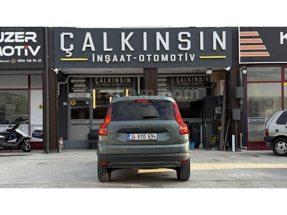 "ÇALKINSIN" 33.000KM DEĞİŞENSİZ HASAR KAYITSIZ