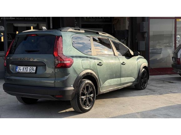 "ÇALKINSIN" 33.000KM DEĞİŞENSİZ HASAR KAYITSIZ