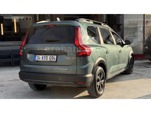"ÇALKINSIN" 33.000KM DEĞİŞENSİZ HASAR KAYITSIZ