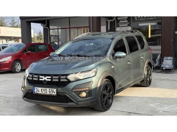 "ÇALKINSIN" 33.000KM DEĞİŞENSİZ HASAR KAYITSIZ