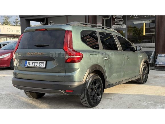 "ÇALKINSIN" 33.000KM DEĞİŞENSİZ HASAR KAYITSIZ