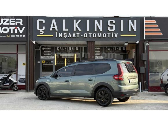 "ÇALKINSIN" 33.000KM DEĞİŞENSİZ HASAR KAYITSIZ