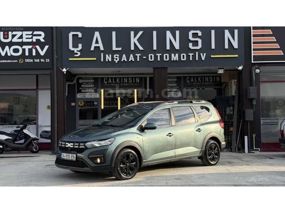 "ÇALKINSIN" 33.000KM DEĞİŞENSİZ HASAR KAYITSIZ