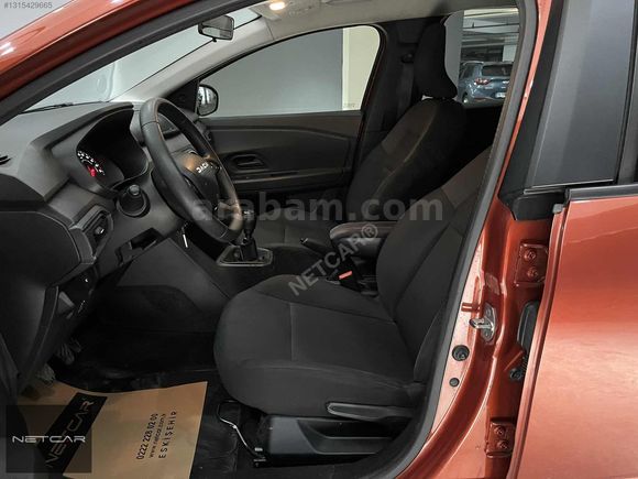 NETCAR'DAN 2022 MODEL DACIA JOGGER 1.0 TCE ESSENTİAL 7 KOLTUKLU