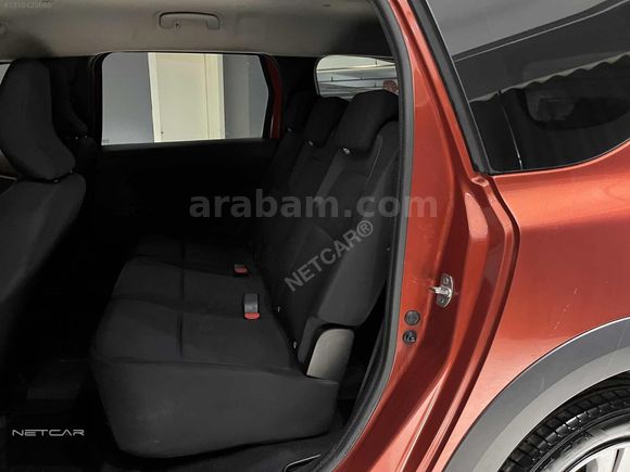 NETCAR'DAN 2022 MODEL DACIA JOGGER 1.0 TCE ESSENTİAL 7 KOLTUKLU