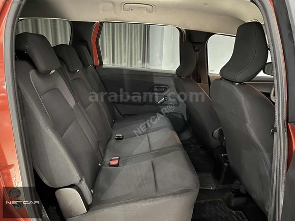 NETCAR'DAN 2022 MODEL DACIA JOGGER 1.0 TCE ESSENTİAL 7 KOLTUKLU