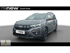 İZZET ACAR DAN 2025 DACIA JOGGER 1.0TURBO ECO-G EXTREME 7 KOLTUK